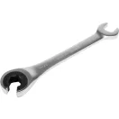 YATO Cheie pentru conducte frână cu clichet 17 mm