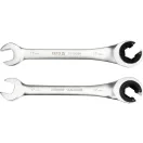 YATO Cheie pentru conducte frână cu clichet 17 mm