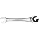 YATO Cheie cu clichet pentru furtun de frână 18 mm