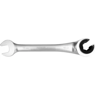 YATO Cheie cu clichet pentru furtun de frână 18 mm
