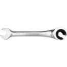 YATO Cheie cu clichet pentru furtun de frână 18 mm
