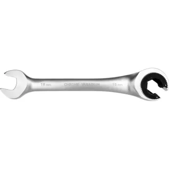 YATO Cheie cu clichet pentru furtun de frână 18 mm