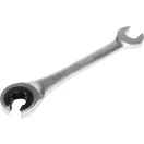 YATO Cheie cu clichet pentru conducte frână, 19 mm