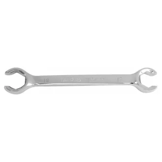 YATO Cheie pentru tevi frana 17x19 mm CrV 6140