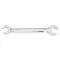 YATO Cheie pentru tevi frana 19x21 mm CrV 6140