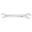 YATO Cheie pentru tevi frana 19x21 mm CrV 6140
