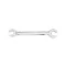 YATO Cheie pentru tevi frana 22x24 mm CrV 6140