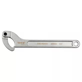 YATO Cheie reglabila 50-80 mm / 280 mm CrV