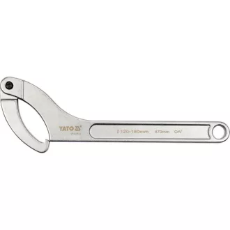 YATO Cheie reglabila 120-180 mm / 470 mm CrV