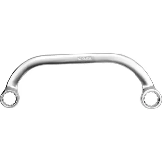   Cheie hexagonală în unghi YATO 10 x 12 mm / 145 mm, industrial CrV 6140