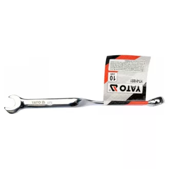   YATO Cheie fixă cu capete în formă de stea torsionată 10 mm CrV