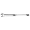 YATO Cheie combinate în formă de stea torsionată 12 mm CrV