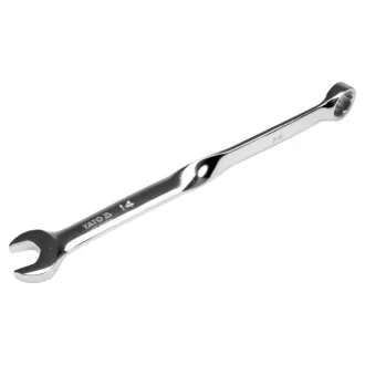 YATO Cheie combinată cu capăt în formă de stea 14 mm CrV