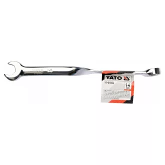 YATO Cheie combinată cu capăt în formă de stea 14 mm CrV