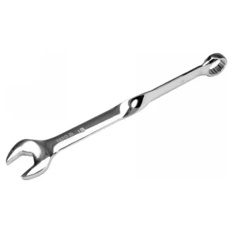 YATO Cheie combinată cu clichet 19 mm CrV