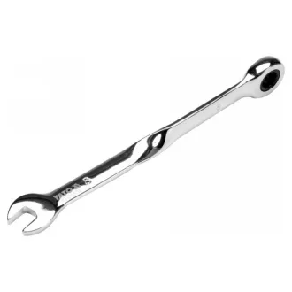 YATO Cheie combinate cu clichet 8 mm CrV