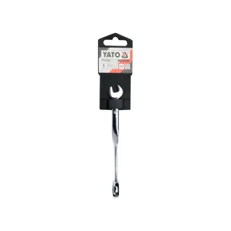 YATO Cheie combinate cu clichet 8 mm CrV