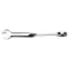 YATO Cheie combinate cu clichet 10 mm CrV