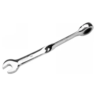 YATO Cheie combinate cu clichet 10 mm CrV