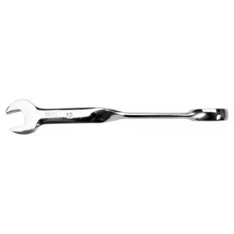 Cheie mixtă cu clichet YATO 13 mm CrV