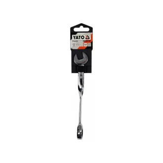 Cheie mixtă cu clichet YATO 13 mm CrV