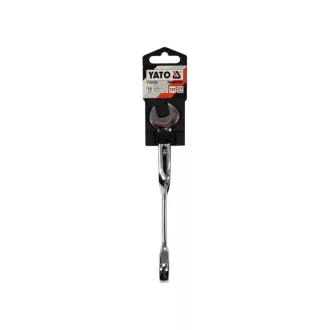 YATO Cheie combinată cu clichet 14 mm CrV