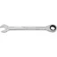 YATO Cheie combinate cu clichet 21 mm / 290 mm 72T CrV