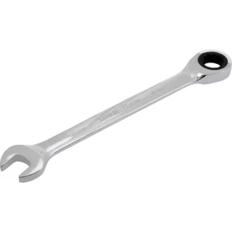 YATO Cheie combinate cu clichet 21 mm / 290 mm 72T CrV