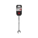 YATO Cheie combinate cu clichet 21 mm / 290 mm 72T CrV