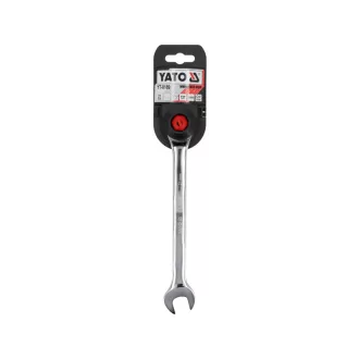 YATO Cheie combinate cu clichet 21 mm / 290 mm 72T CrV