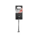 YATO Cheie combinată cu clichet 6 mm / 120 mm 72T CrV