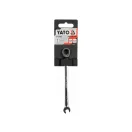 YATO Cheie combinată cu clichet 7 mm / 130 mm 72T CrV