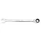 YATO Cheie combinate cu clichet 8 mm / 141 mm 72T CrV