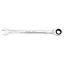 YATO Cheie combinate cu clichet 8 mm / 141 mm 72T CrV
