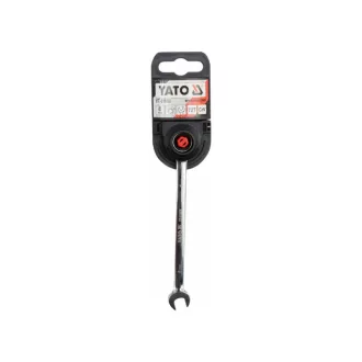 YATO Cheie combinate cu clichet 8 mm / 141 mm 72T CrV