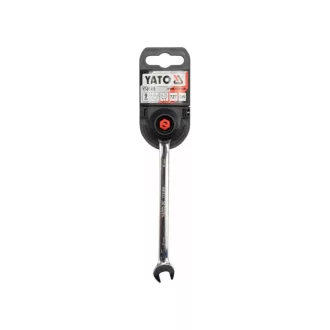 YATO Cheie combinate cu clichet 9 mm / 151 mm 72T CrV