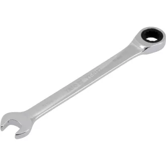 YATO Cheie combinate cu clichet 11 mm / 165 mm 72T CrV