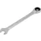 YATO Cheie combinate cu clichet 11 mm / 165 mm 72T CrV