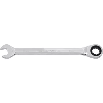 YATO Cheie combinate cu clichet 11 mm / 165 mm 72T CrV