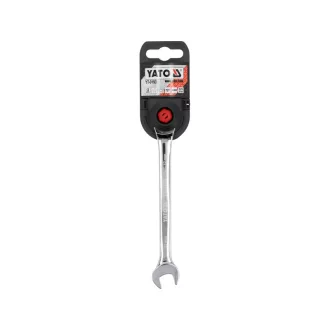 YATO Cheie combinata cu clichet 12 mm / 170 mm 72T CrV