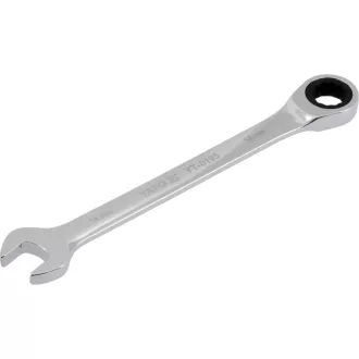 YATO Cheie combinată cu clichet, 14 mm / 190 mm, 72T, CrV