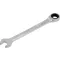 YATO Cheie combinată cu clichet, 14 mm / 190 mm, 72T, CrV