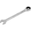 YATO Cheie combinată cu clichet, 14 mm / 190 mm, 72T, CrV