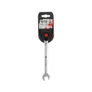 YATO Cheie combinată cu clichet, 14 mm / 190 mm, 72T, CrV