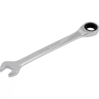 YATO Cheie combinată cu clichet 15 mm / 200 mm 72T CrV