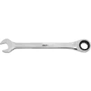 YATO Cheie combinată cu clichet 15 mm / 200 mm 72T CrV
