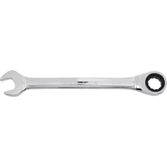 YATO Cheie combinată cu clichet 15 mm / 200 mm 72T CrV
