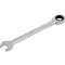 YATO Cheie combinată cu clichet 16 mm / 210 mm 72T CrV