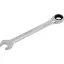 YATO Cheie combinată cu clichet 16 mm / 210 mm 72T CrV