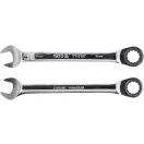 YATO Cheie combinată cu clichet 16 mm / 210 mm 72T CrV